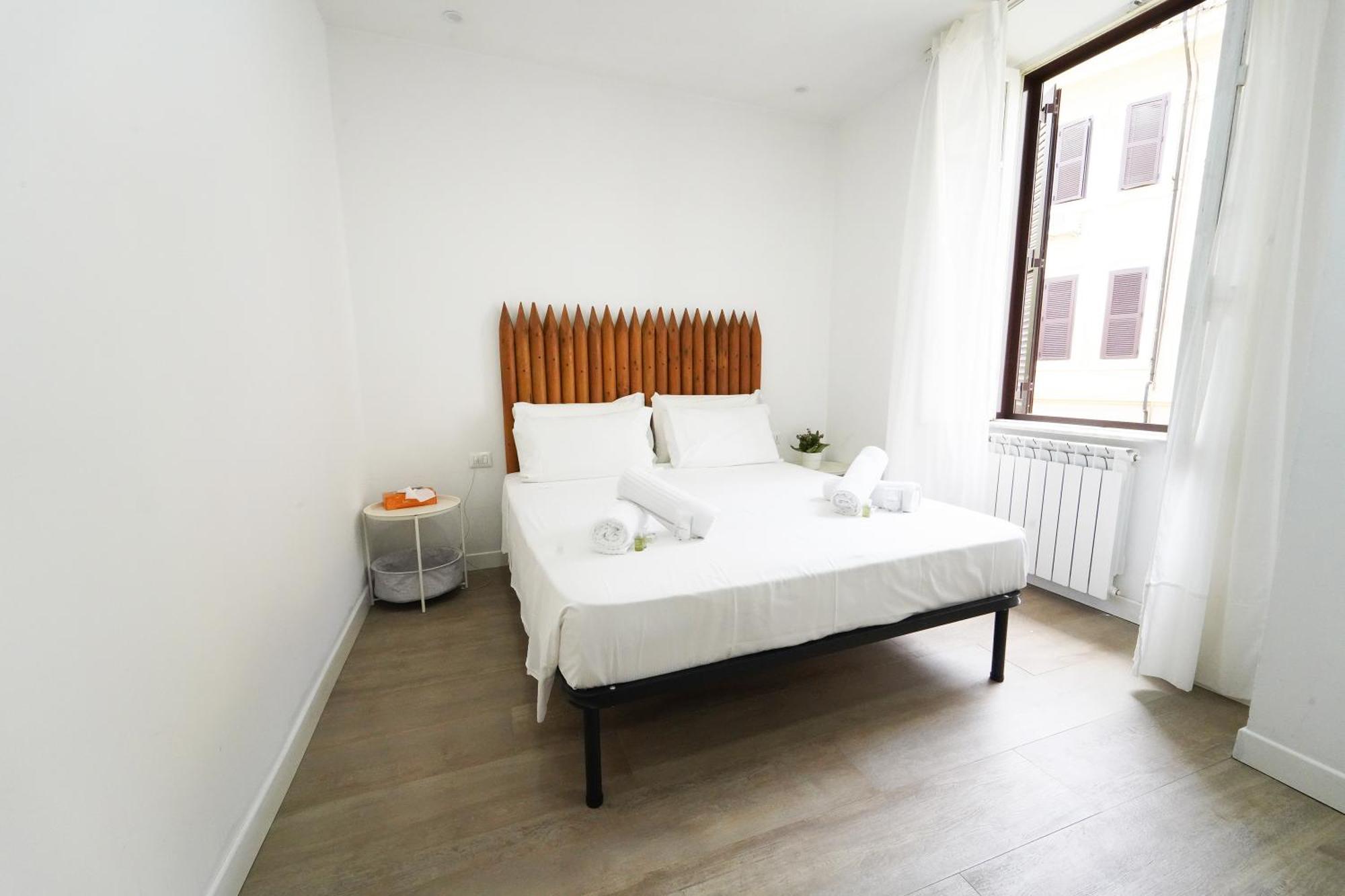 Rome Vatican City Whole Apartment 3 Private Rooms Exterior photo